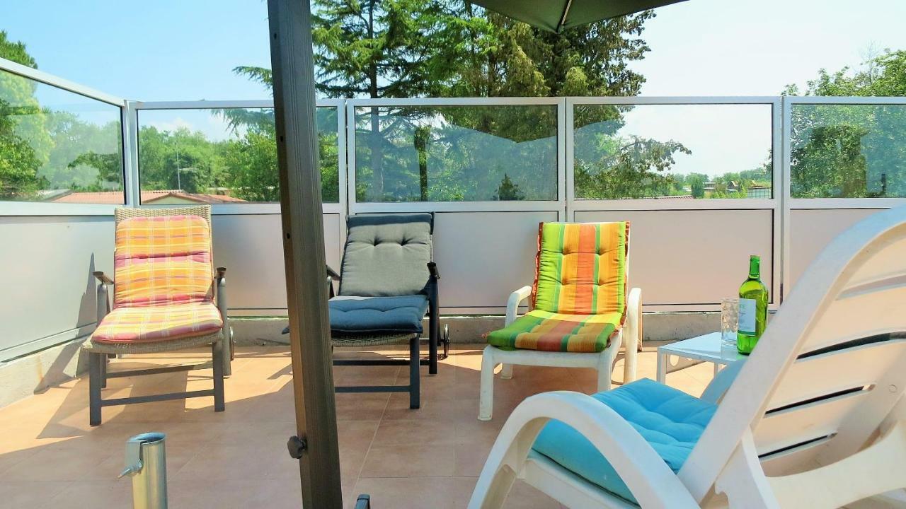 Apartments Rukavina Umag Kültér fotó